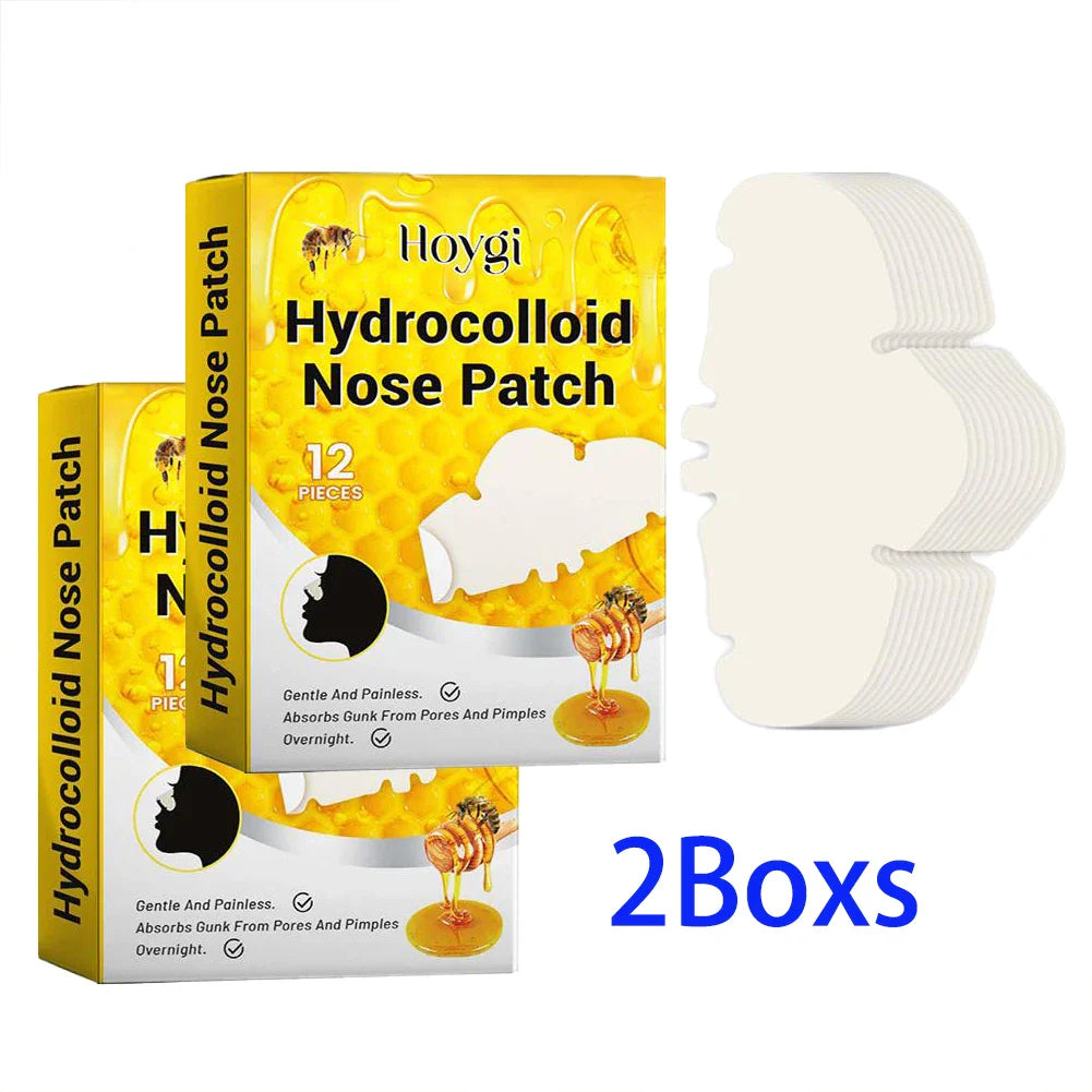 ClearPore Hydro Nose Strips