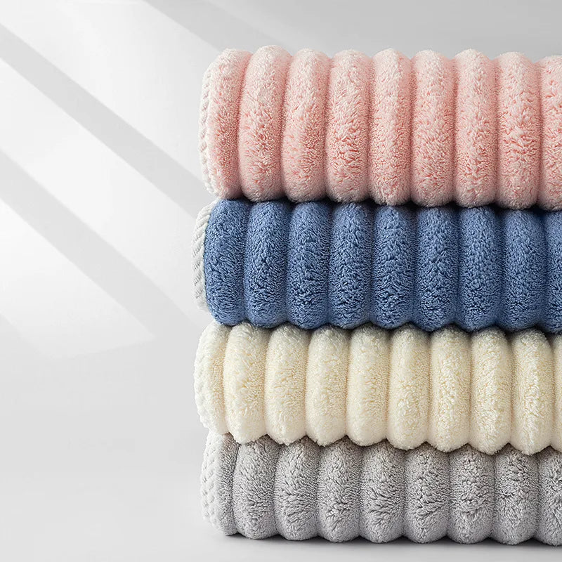 Plush Ultra Absorbent Towel
