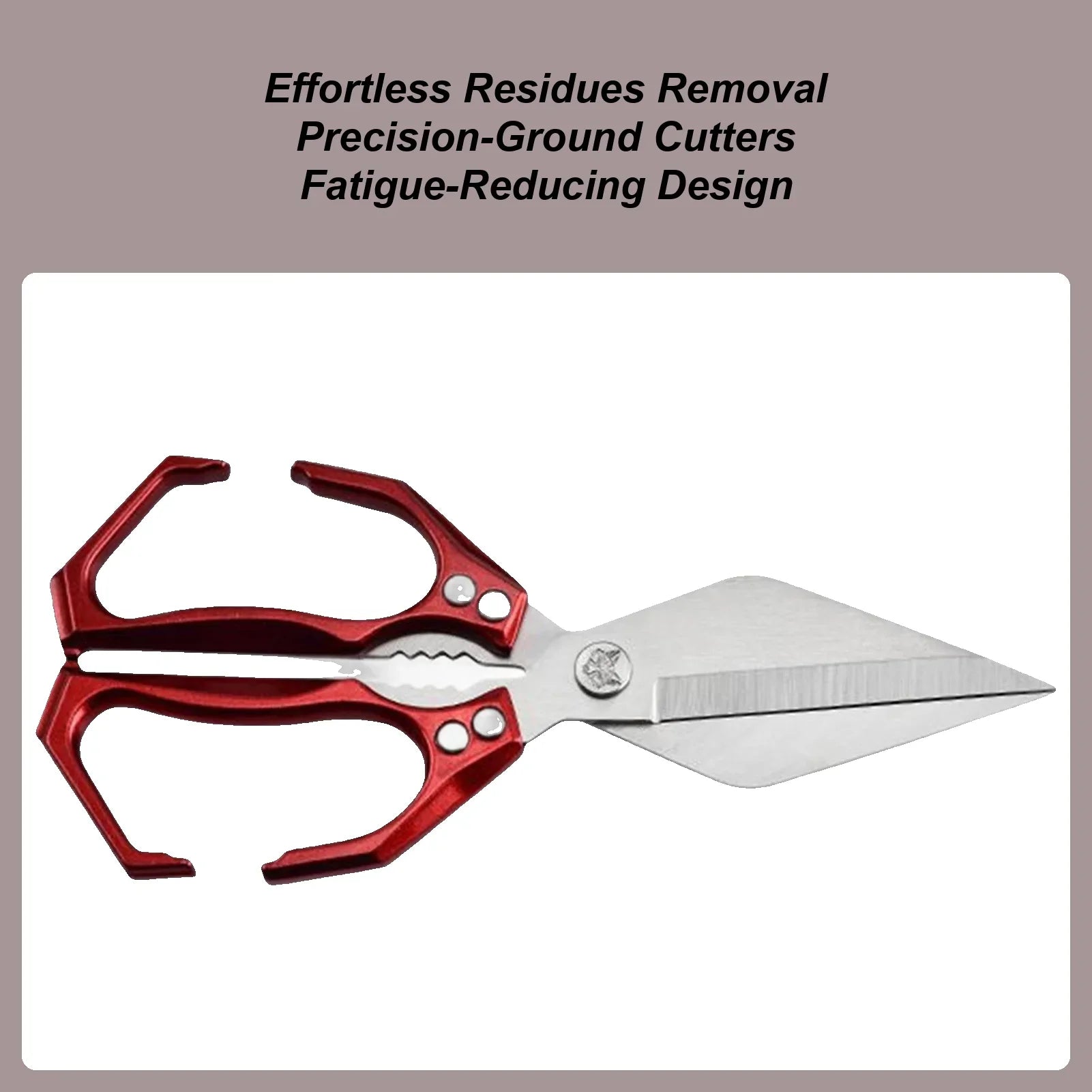 Mighty Meat Cutting Scissors