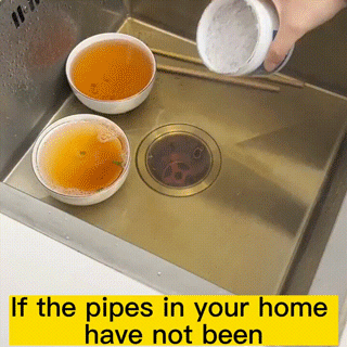 Clog Away Drain Agent