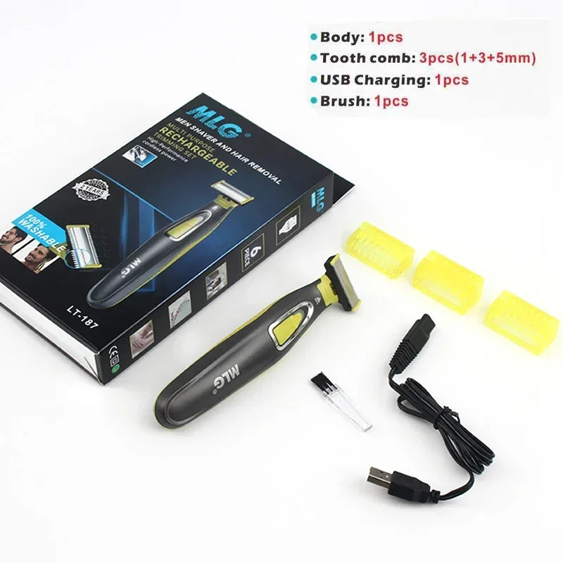 GroomEase Cordless Pro