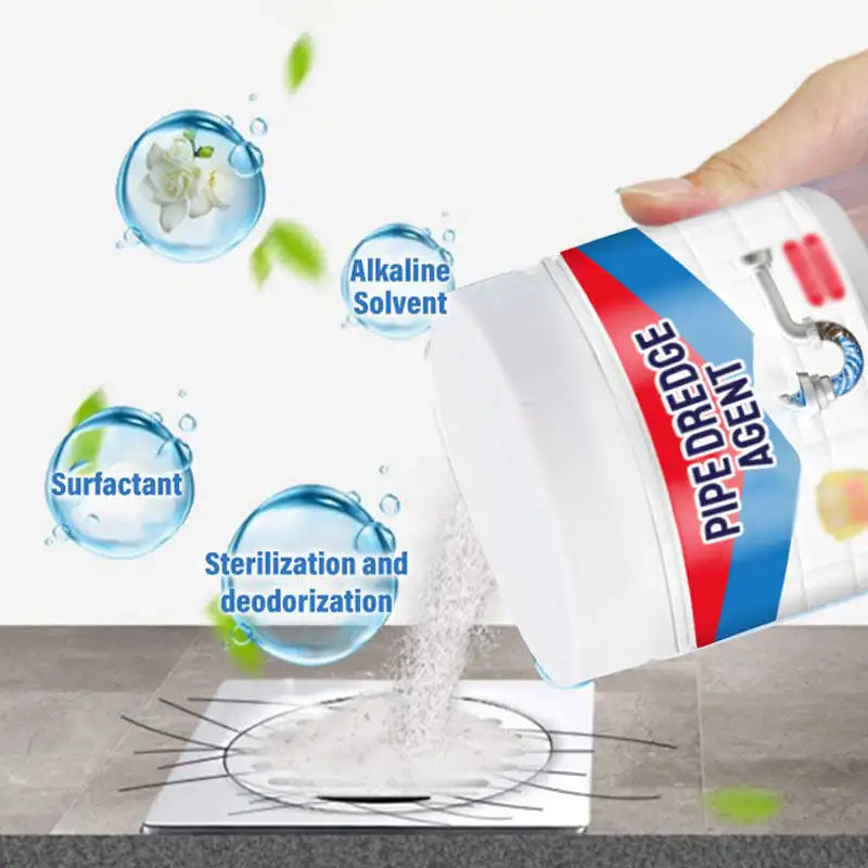 Clog Away Drain Agent