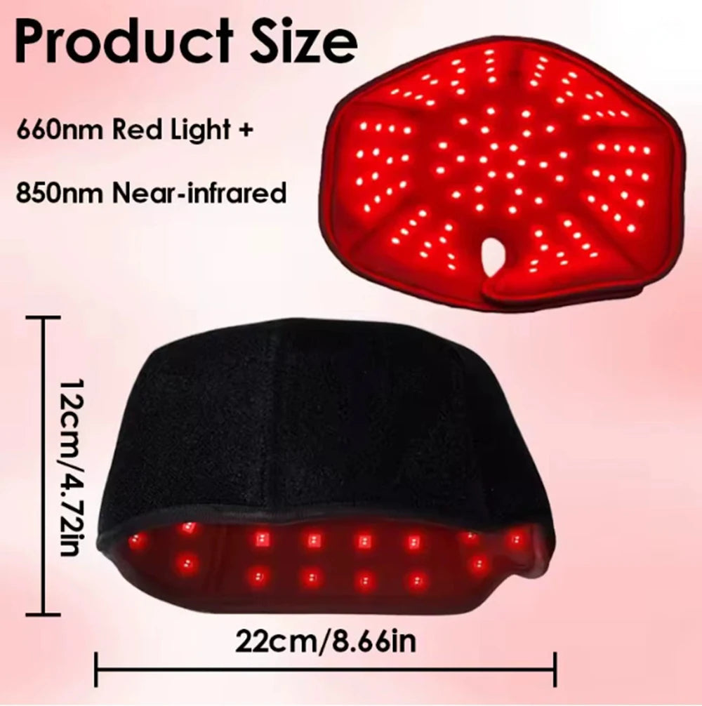 Anti-Hair Loss Scalp Care Cap