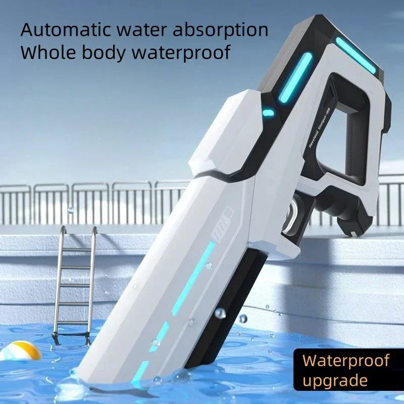 Automatic Absorption Aqua Blaster Gun