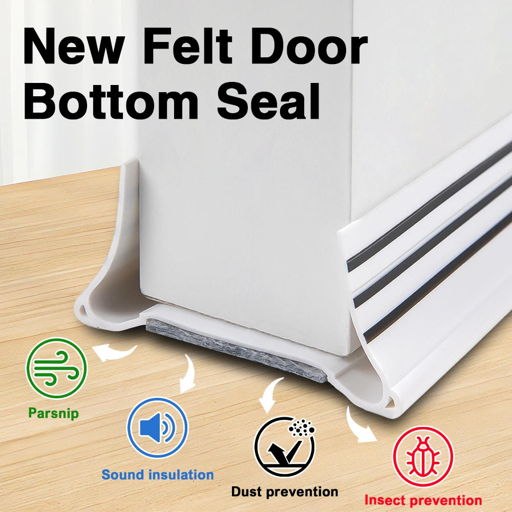 Seal Safe Door Protector