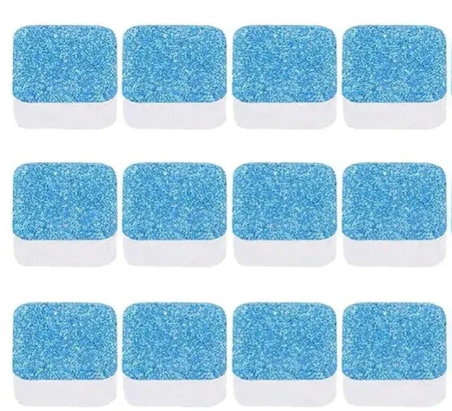 Washing Machine Tank Purify Tablets