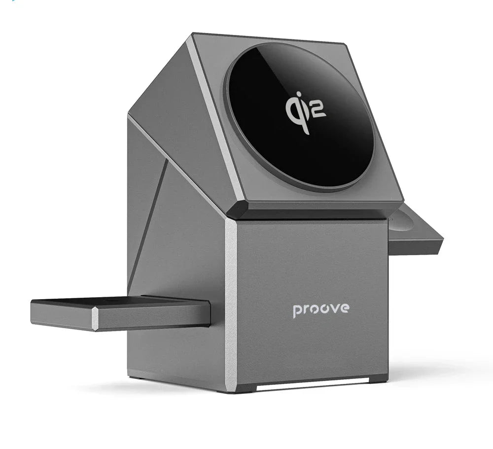 3 in 1 Magsafe Charging Hub