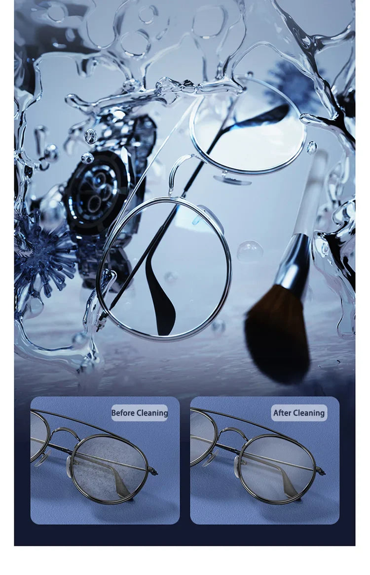 Ultrasonic Multi-Cleaner Device