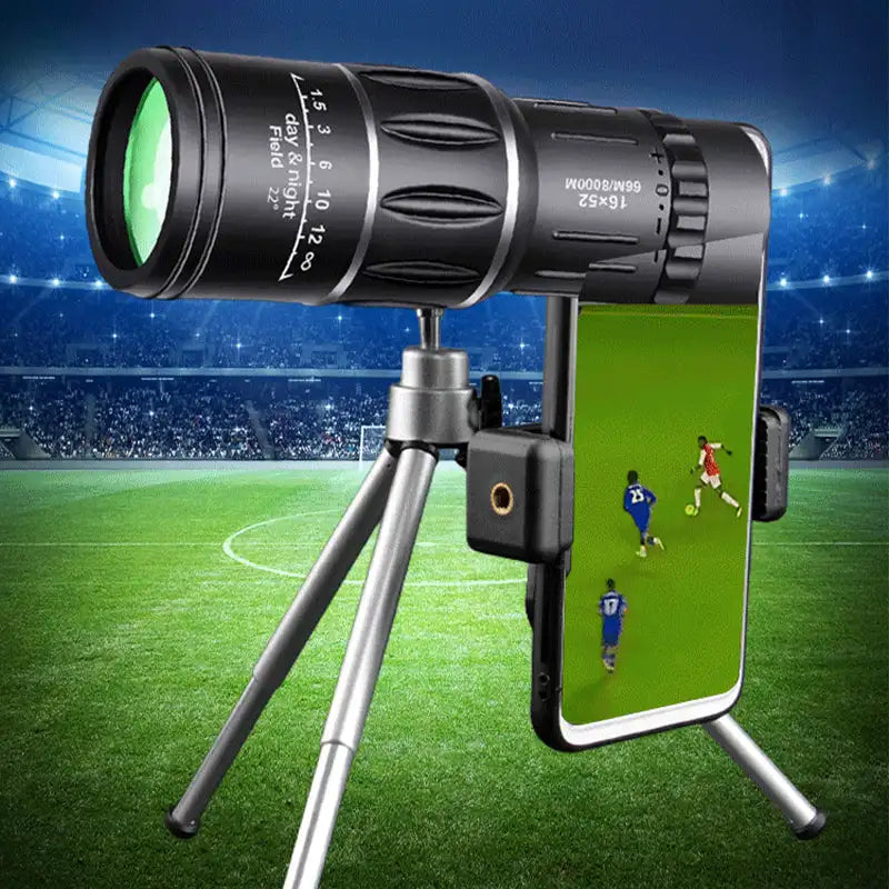 Zoom Max Monocular Telescope