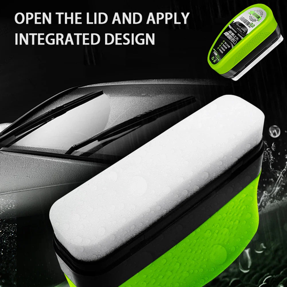 Ultra Clarity Car Glass Polish