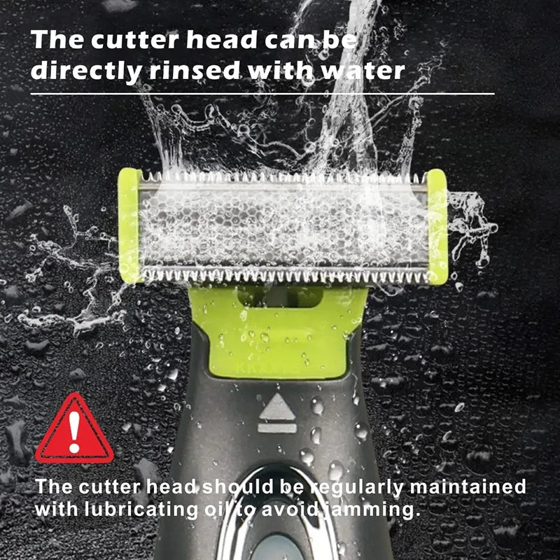 GroomEase Cordless Pro