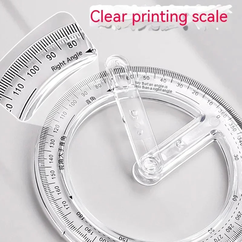 GeoPro Rotating Smart Ruler