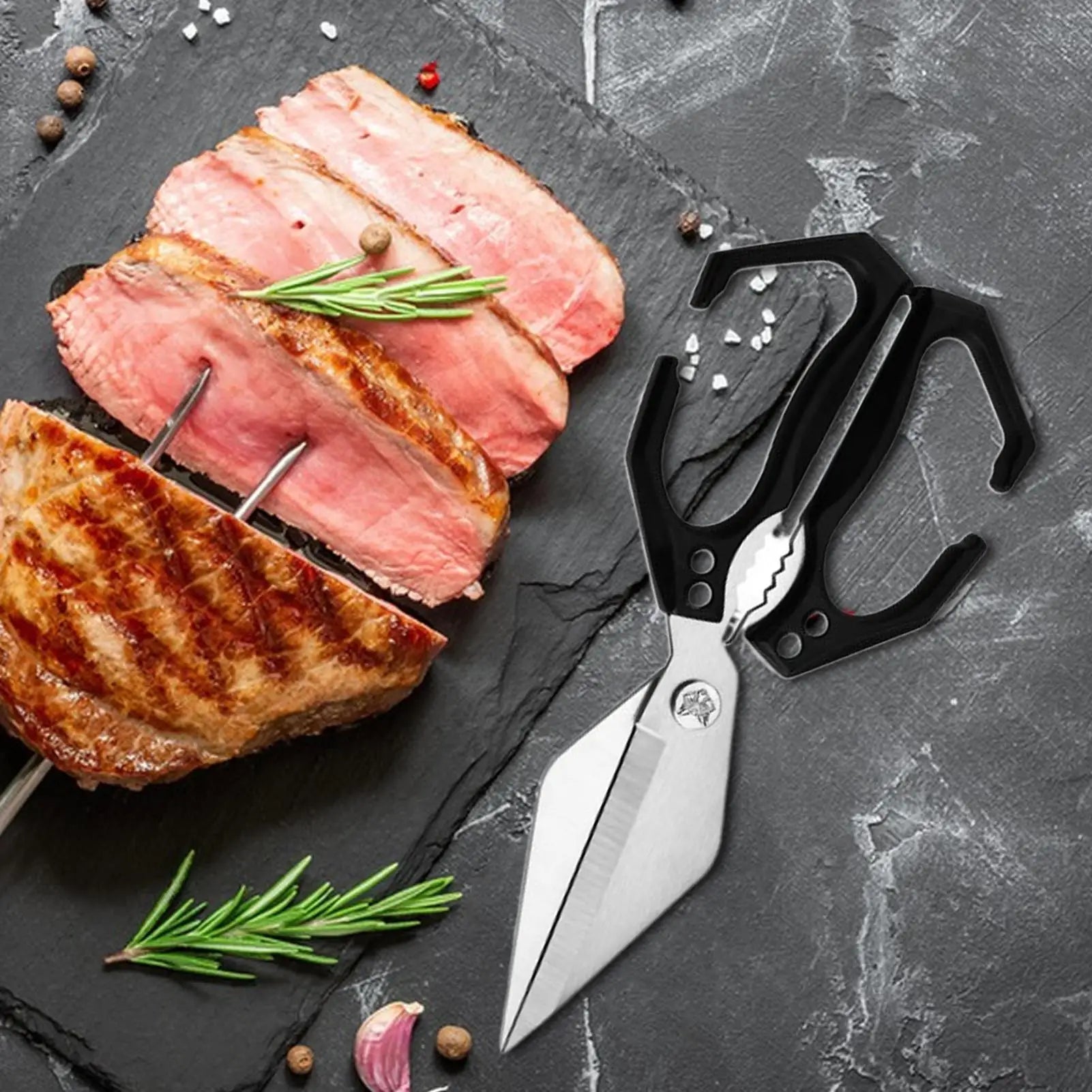 Mighty Meat Cutting Scissors