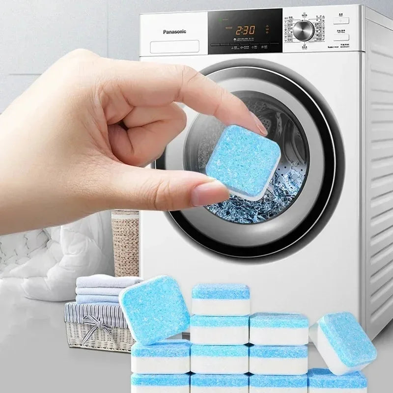 Washing Machine Tank Purify Tablets