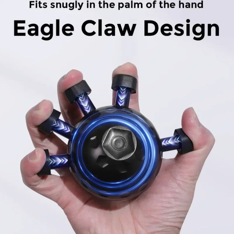 Finger GripMax Fitness Tool