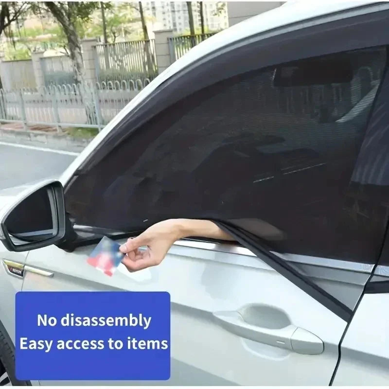 Car Window UV Protector Shield