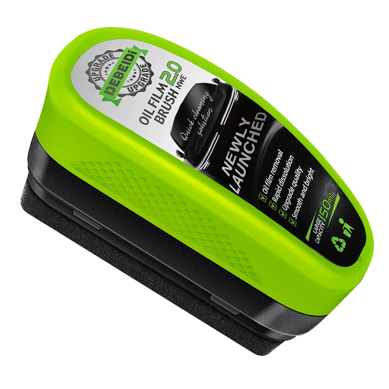 Ultra Clarity Car Glass Polish