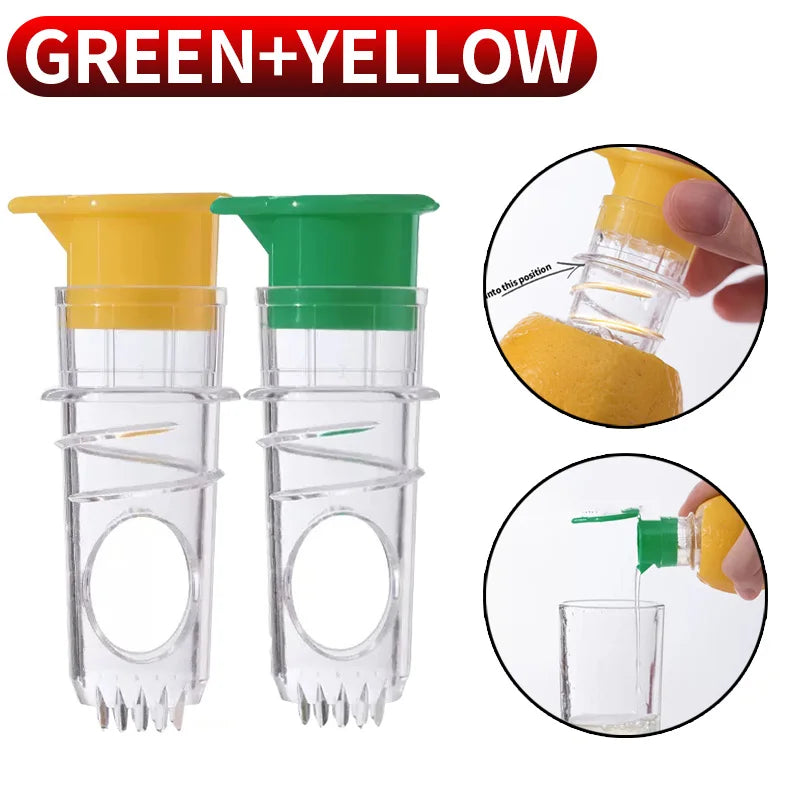 JuicyJoy Lemon Squeezer