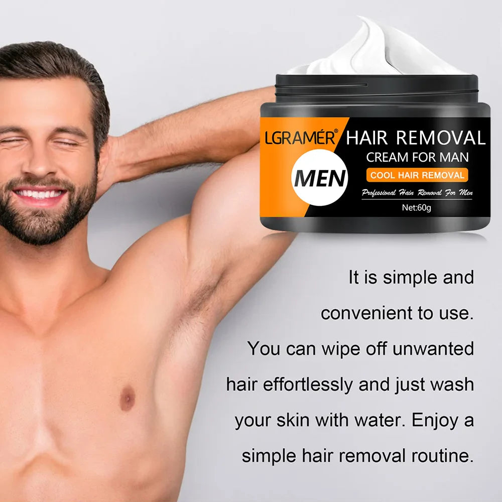 Flawless Ease Hair Removal Cream