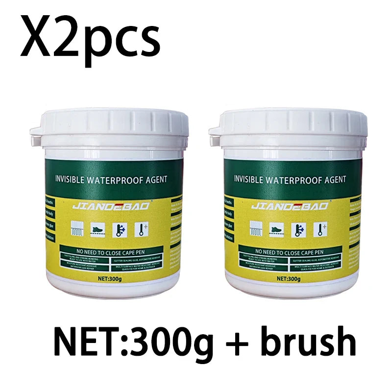 Clear Bond Waterproof Sealant