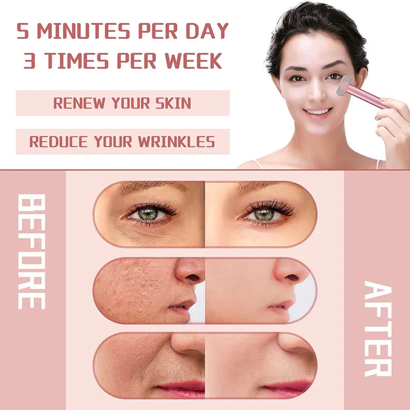 RadianceLift Face Massager