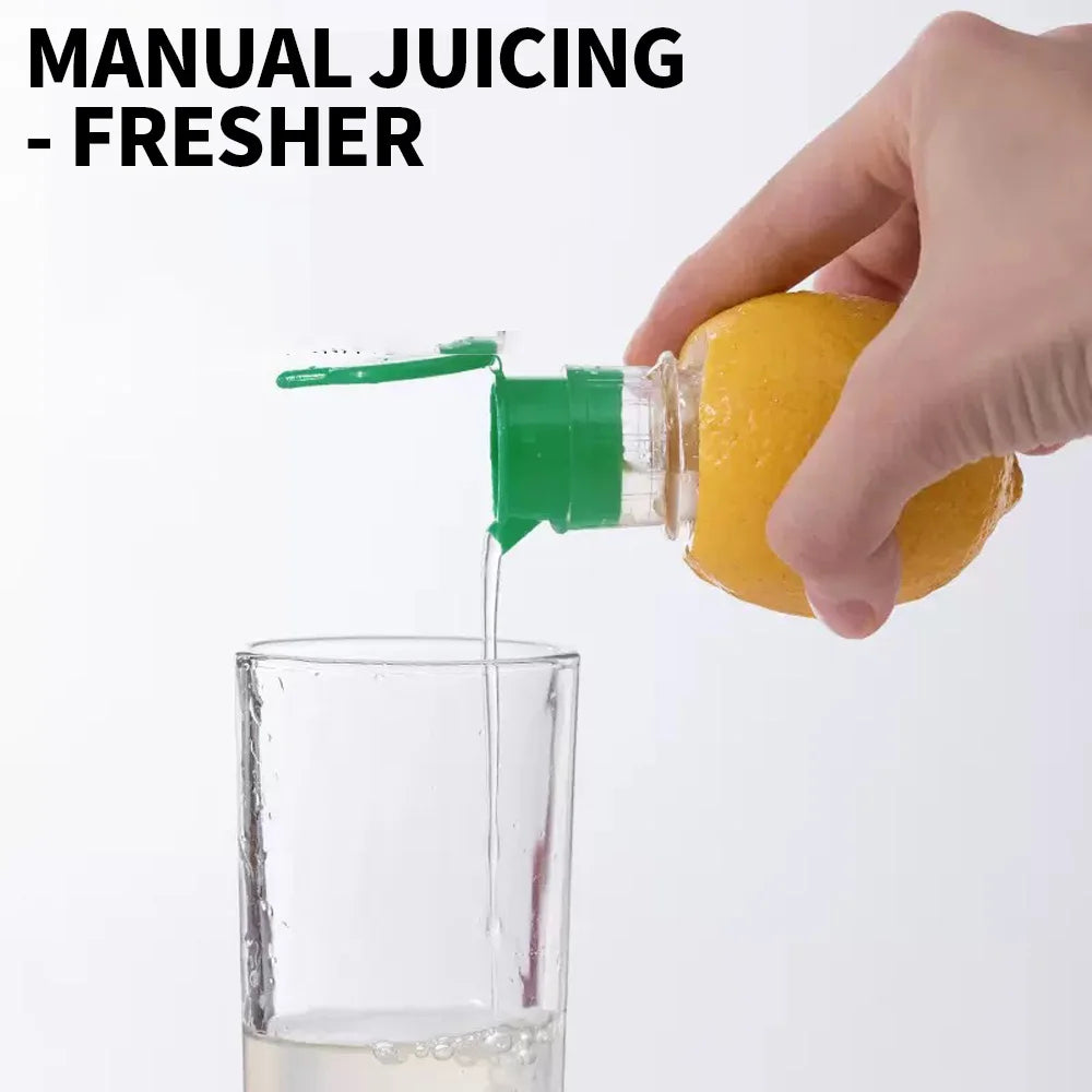 JuicyJoy Lemon Squeezer