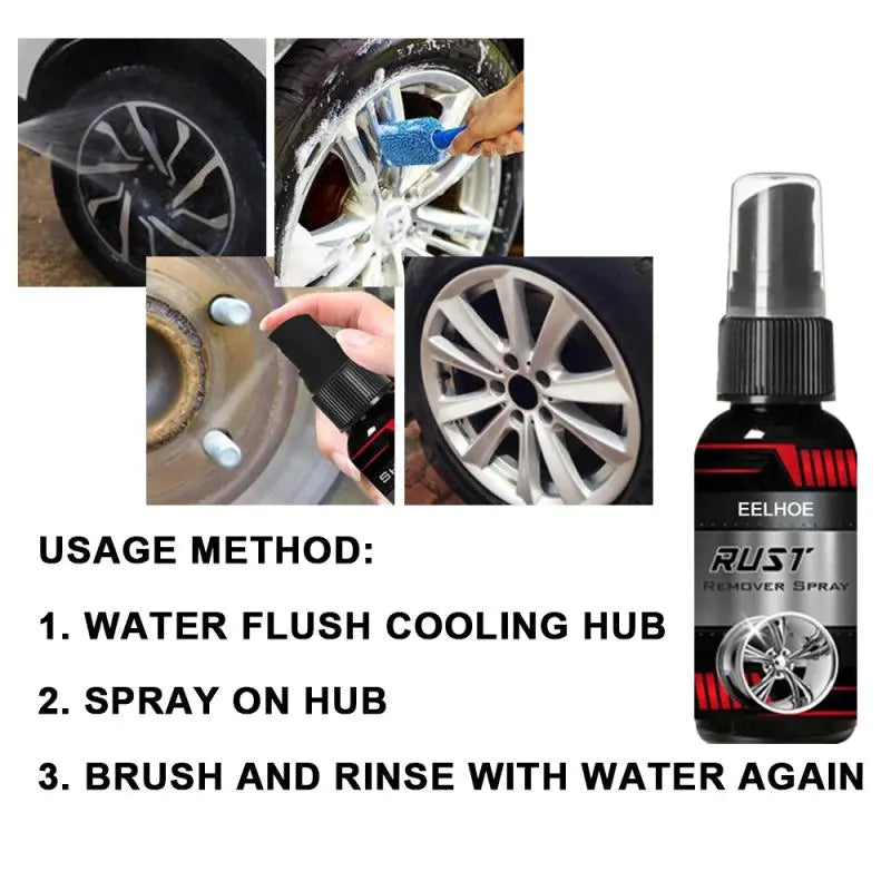 Easy Rust Away Spray