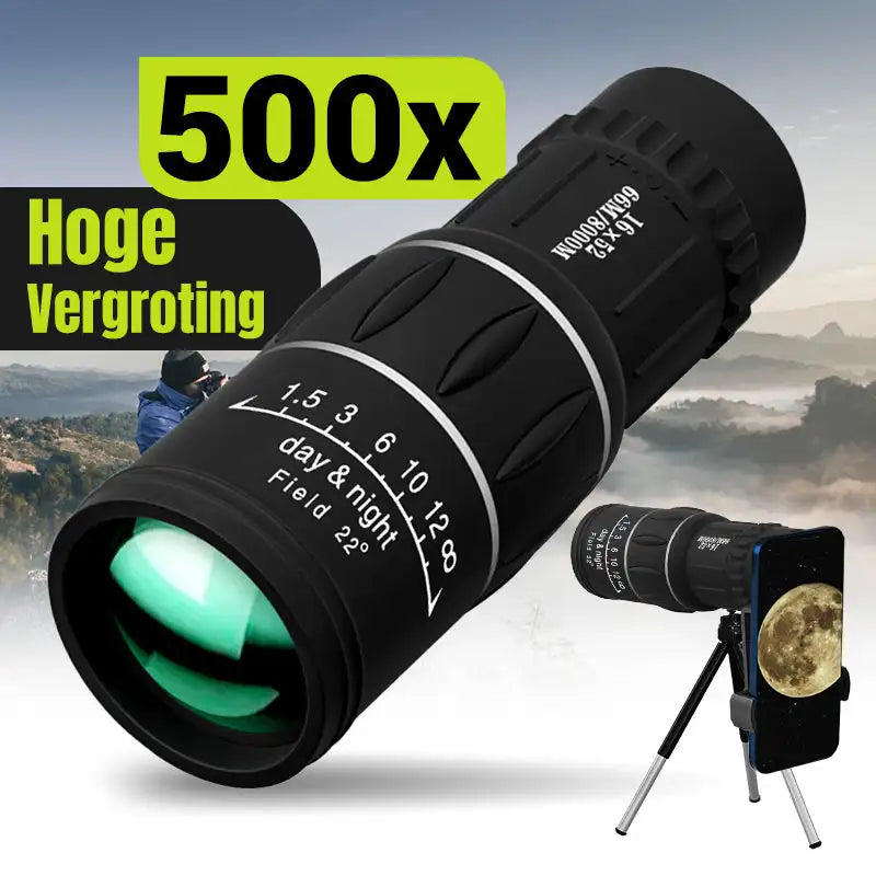 Zoom Max Monocular Telescope