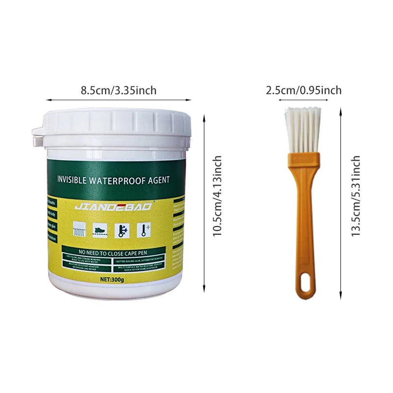 Clear Bond Waterproof Sealant