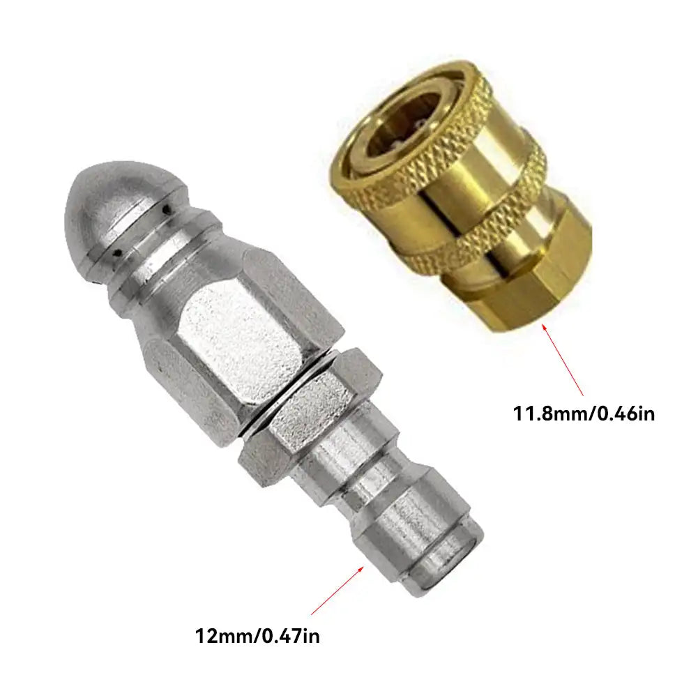 Hydro Blast Dredge Nozzle