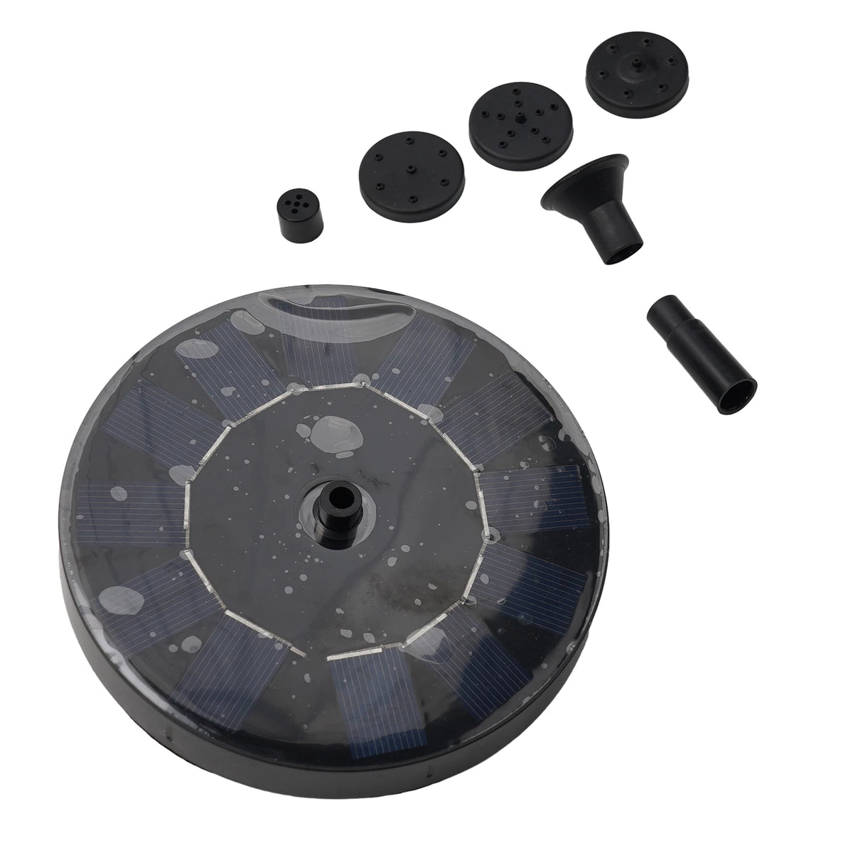 Solar Water Sprinkler