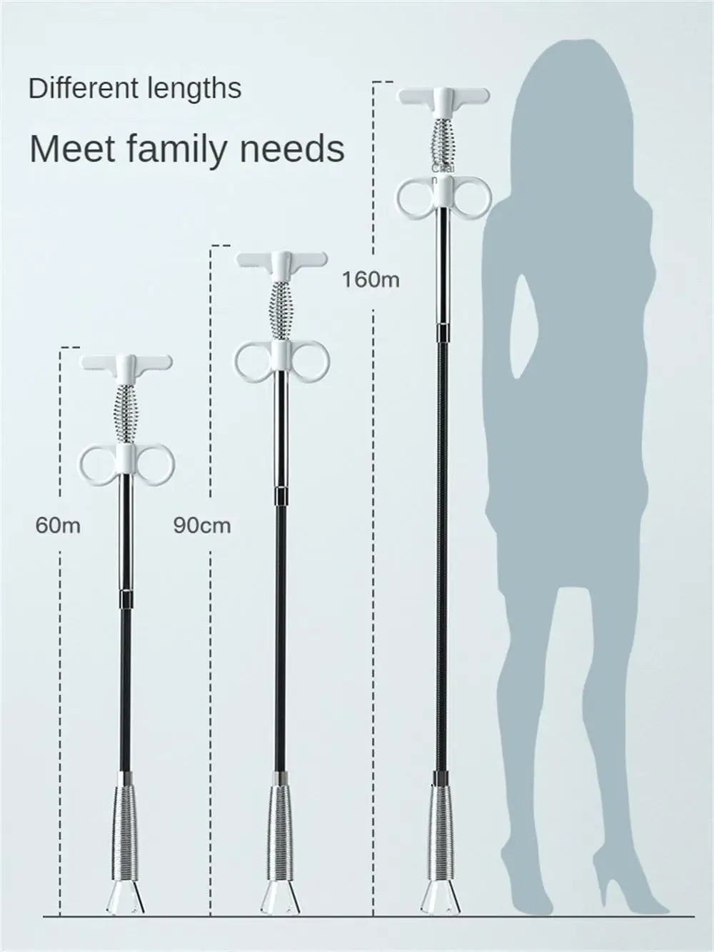 Spring Pipe Clog Cleaner Tool