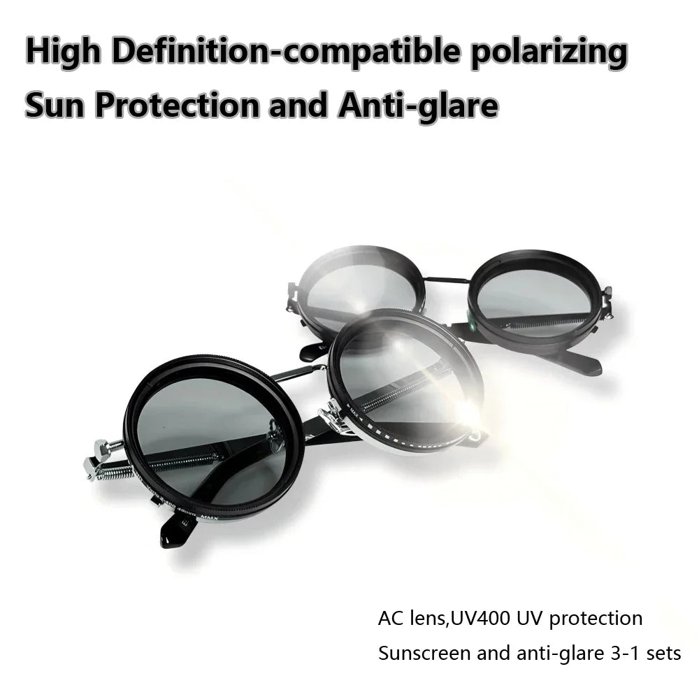 Glare Guard Polarized Sunglasses