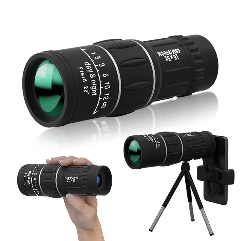 Zoom Max Monocular Telescope