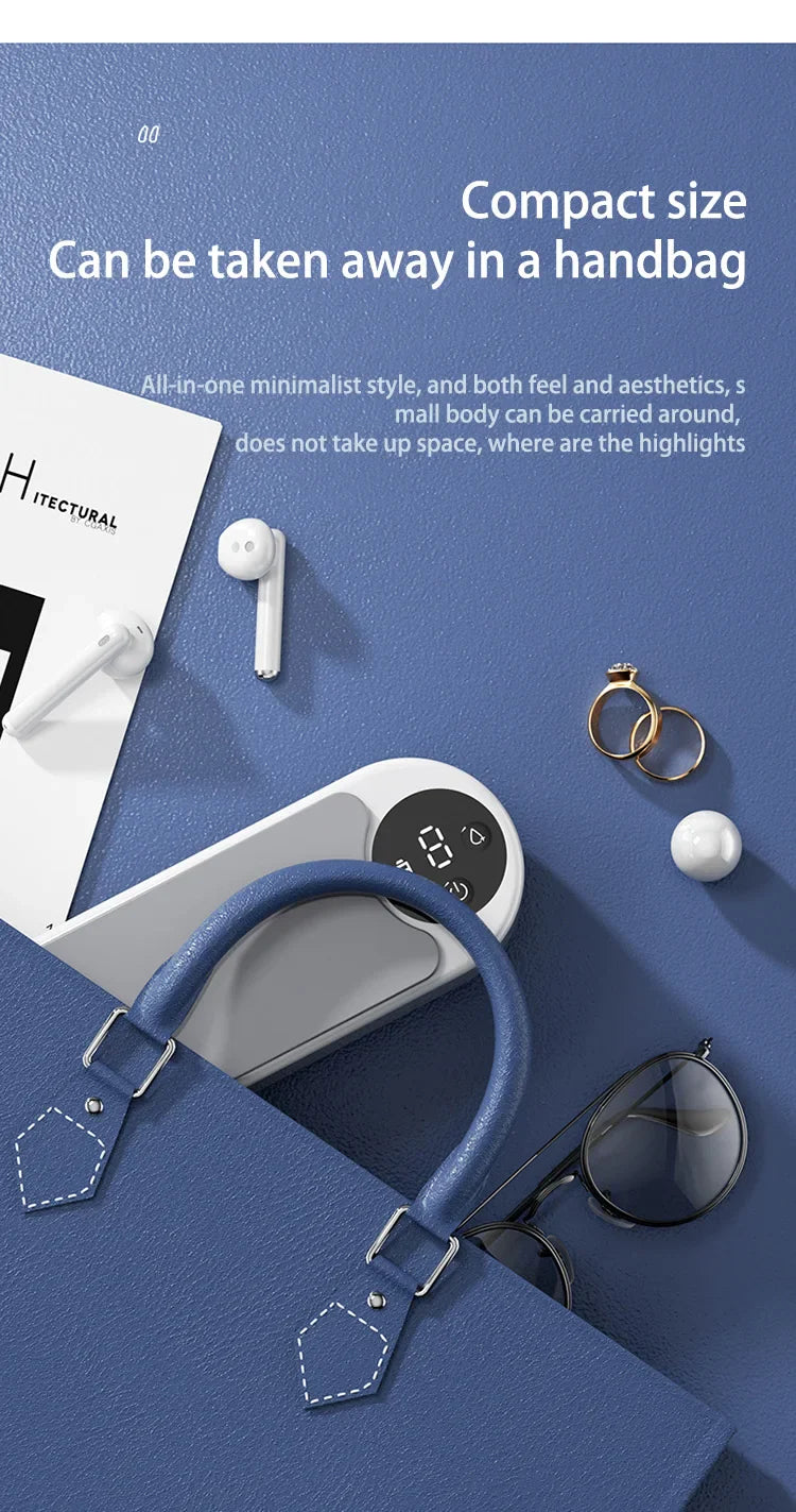 Ultrasonic Multi-Cleaner Device