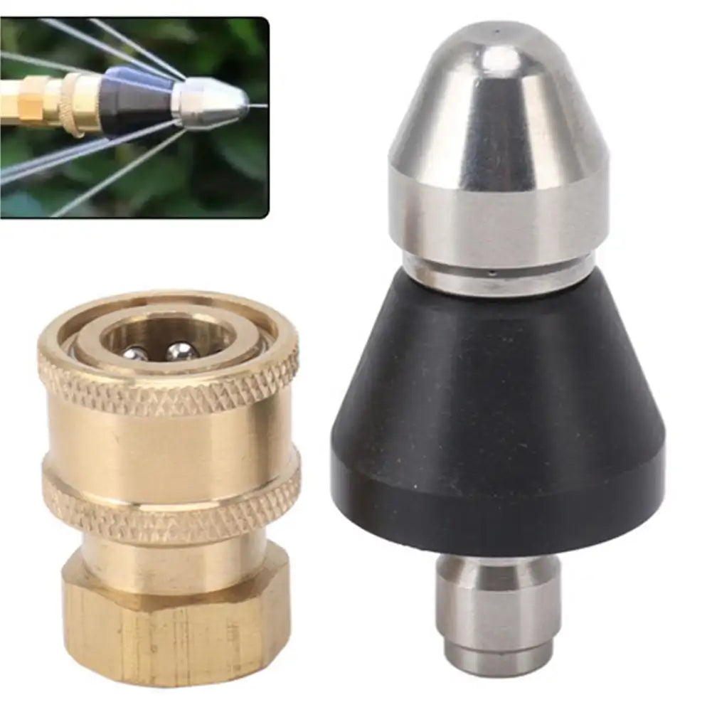 Hydro Blast Dredge Nozzle