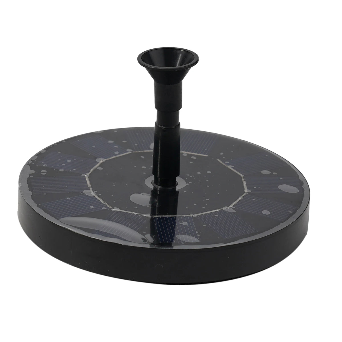 Solar Water Sprinkler