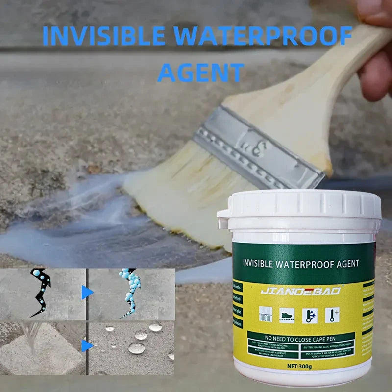 Clear Bond Waterproof Sealant