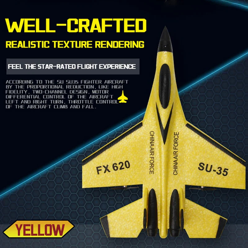 RC Aircraft Toy