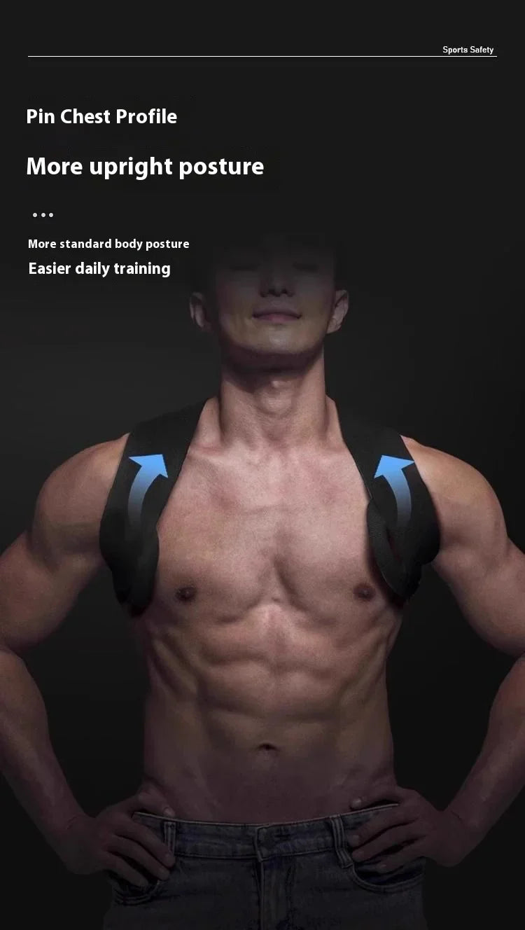 Posture Align Neck & Shoulder Brace