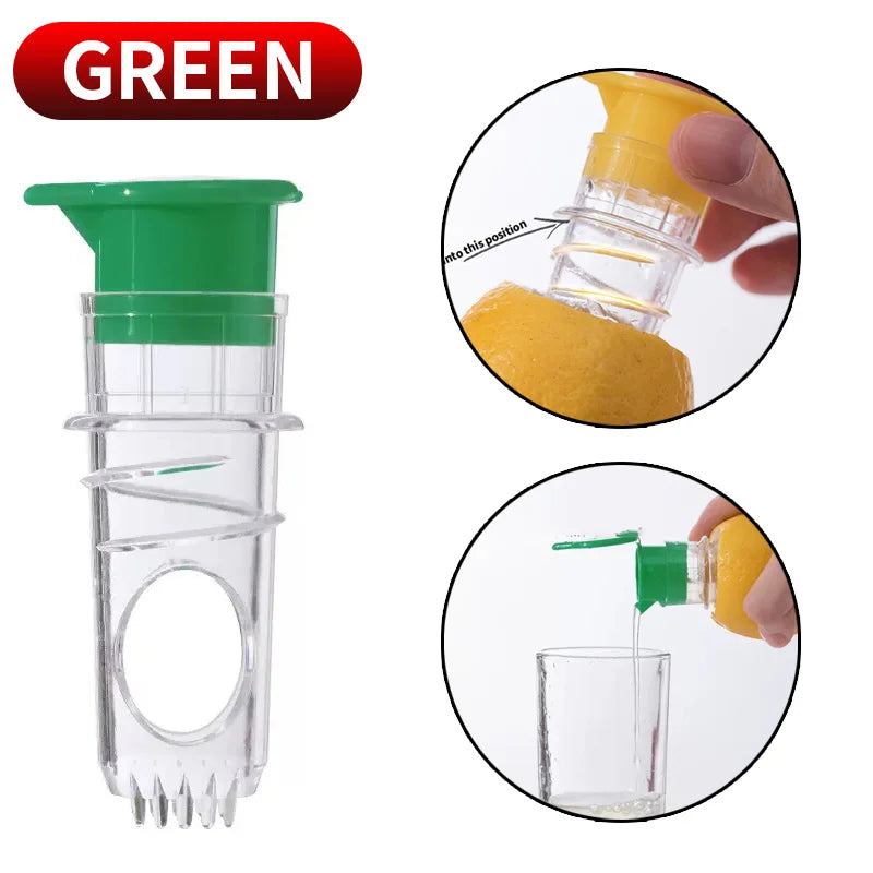 JuicyJoy Lemon Squeezer