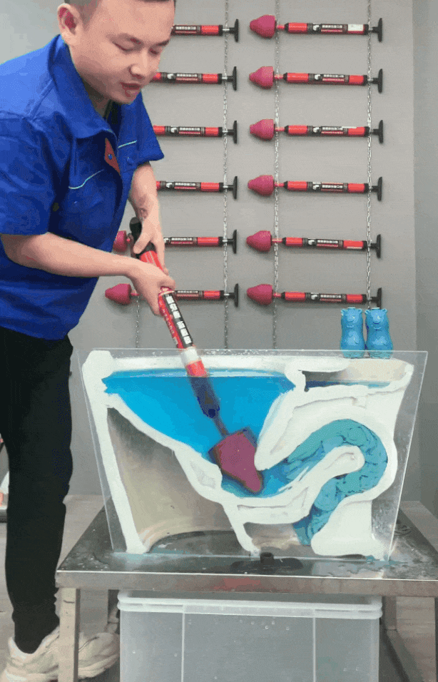 TurboJet Drain Blaster