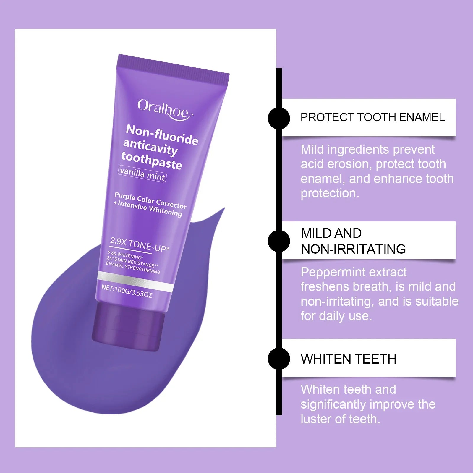 Sparkle Smile Tooth Powder