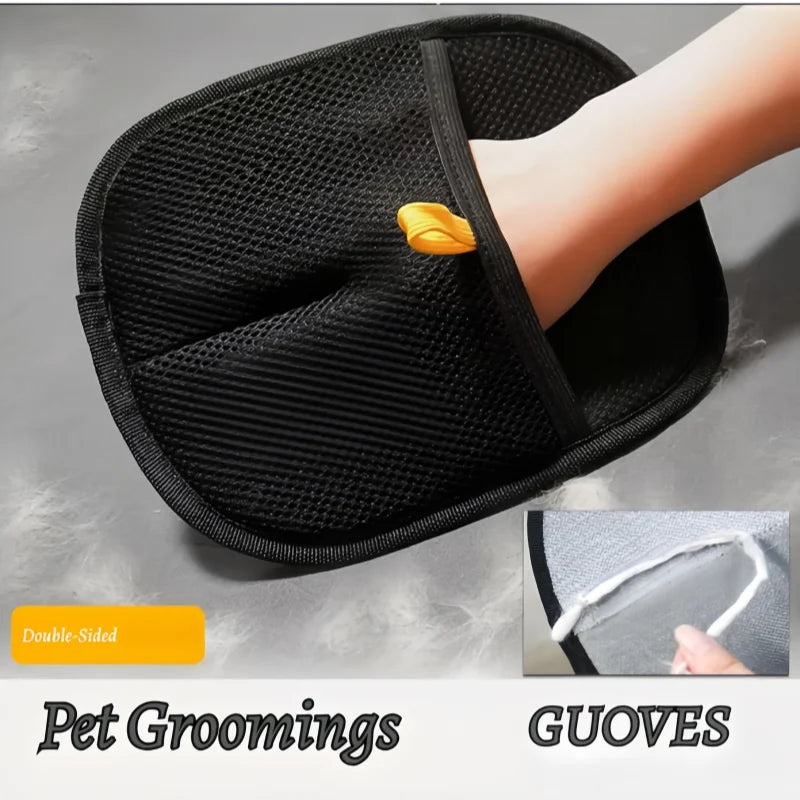 FurEase Grooming Glove