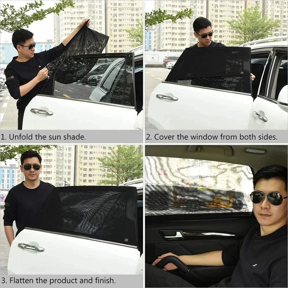 Car Window UV Protector Shield