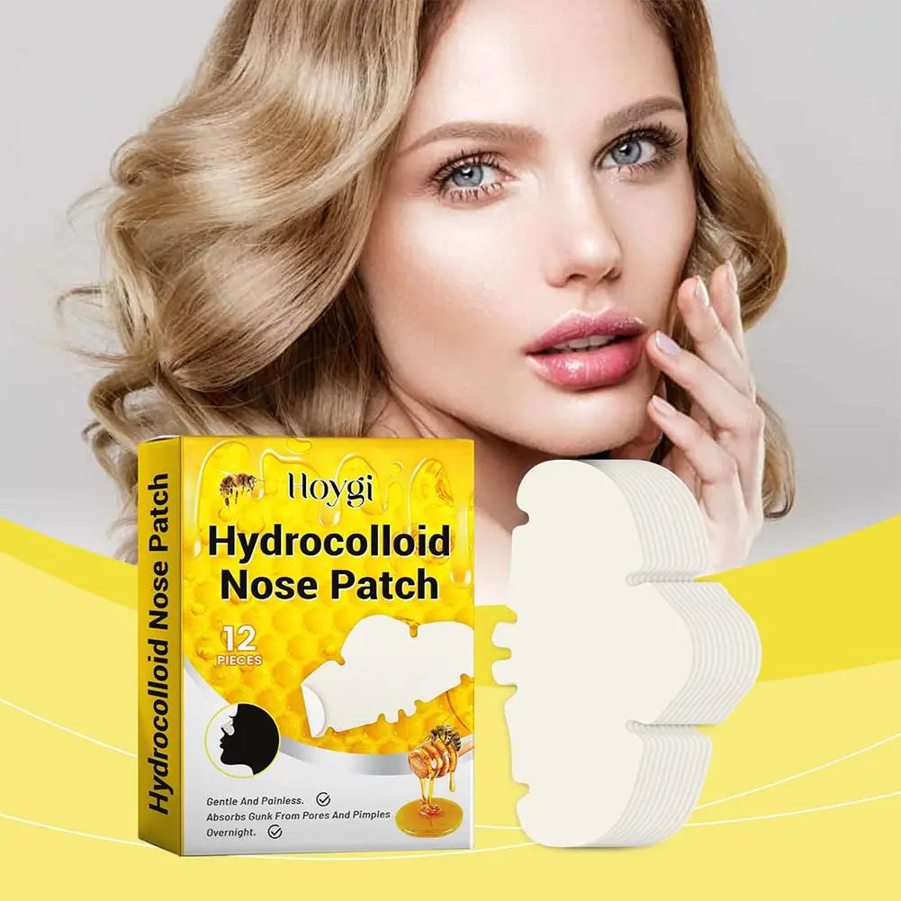 ClearPore Hydro Nose Strips