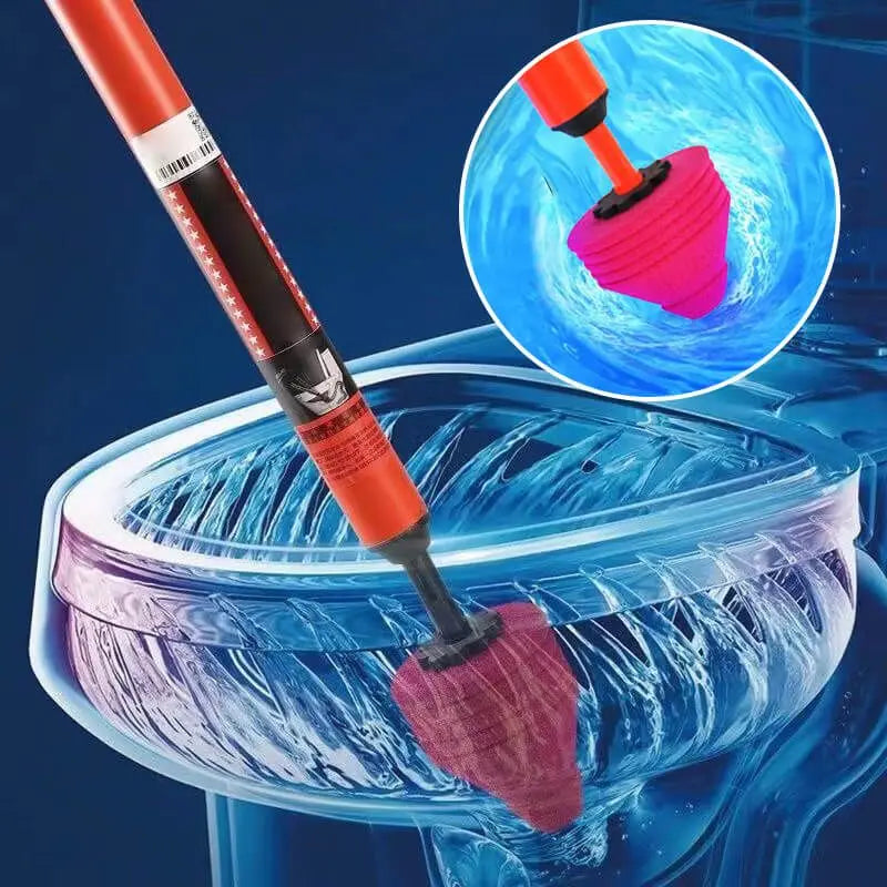 TurboJet Drain Blaster