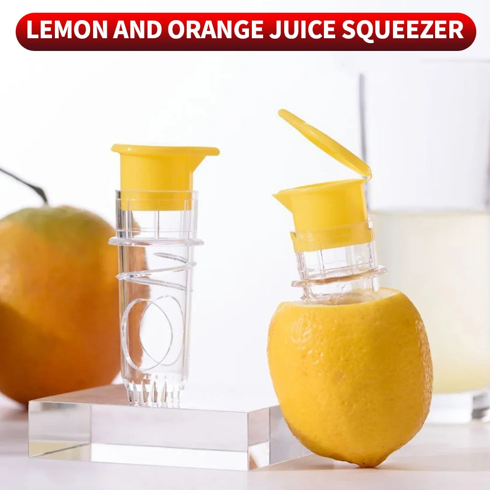 JuicyJoy Lemon Squeezer