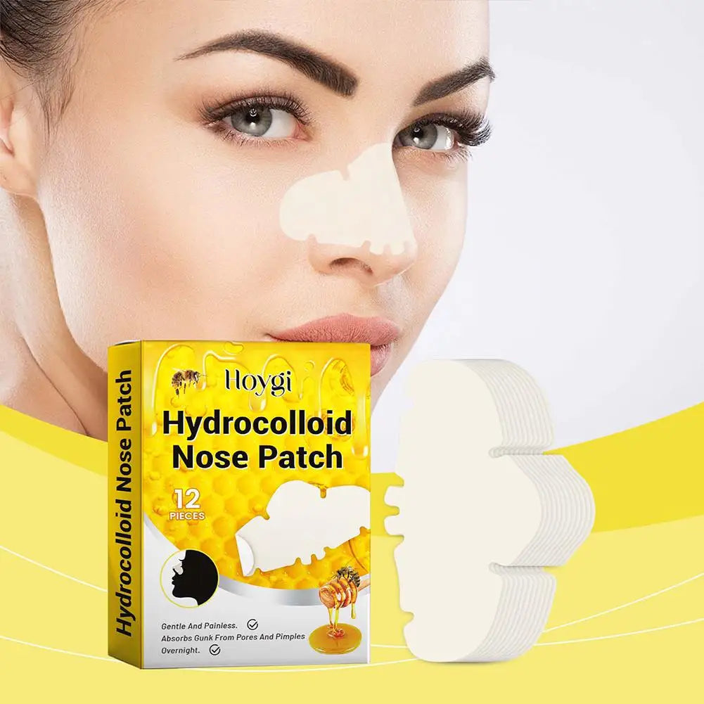 ClearPore Hydro Nose Strips