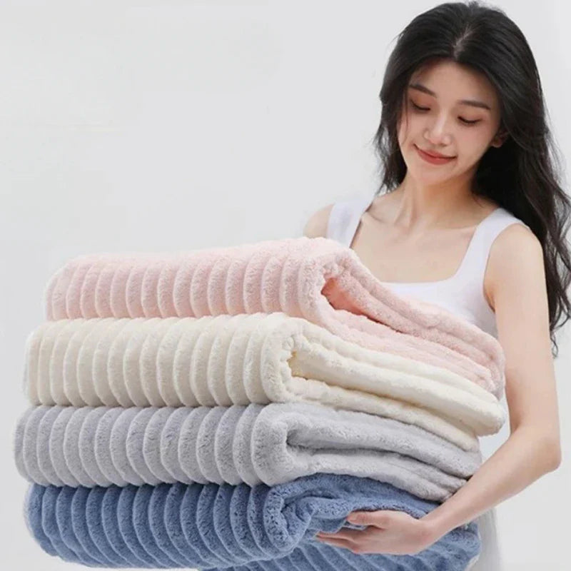 Plush Ultra Absorbent Towel